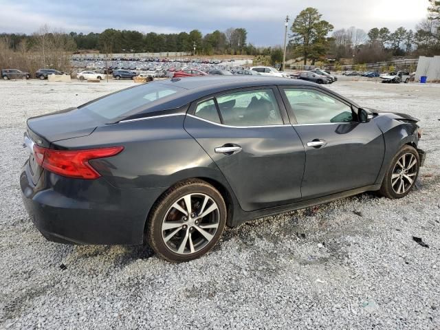 2017 Nissan Maxima 3.5S