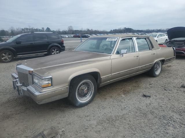 1990 Cadillac Brougham