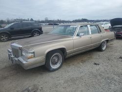 Cadillac salvage cars for sale: 1990 Cadillac Brougham