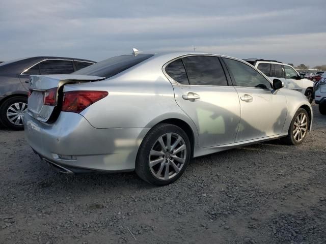 2013 Lexus GS 350