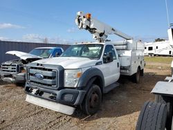 Ford f450 Super Duty salvage cars for sale: 2013 Ford F450 Super Duty