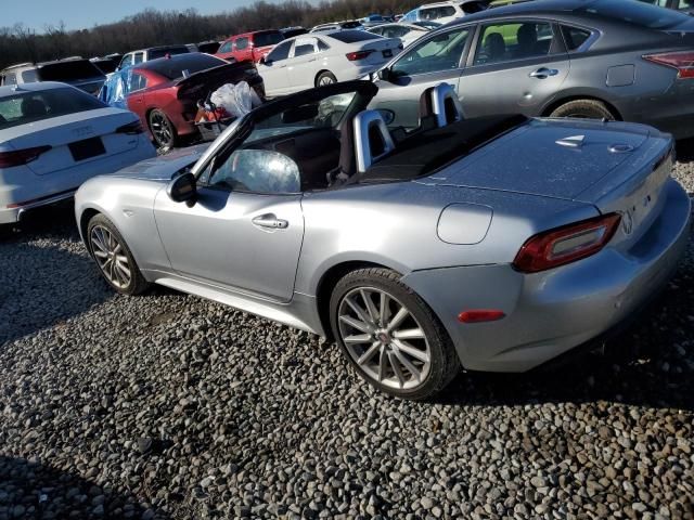 2020 Fiat 124 Spider Classica