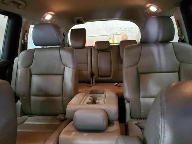 2011 Honda Odyssey Touring