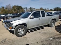 Chevrolet Colorado salvage cars for sale: 2012 Chevrolet Colorado LT