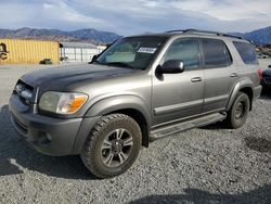 2005 Toyota Sequoia Limited for sale in Mentone, CA