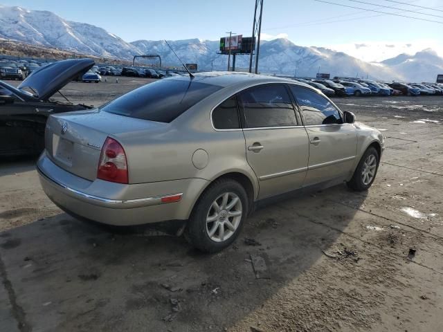 2004 Volkswagen Passat GLS