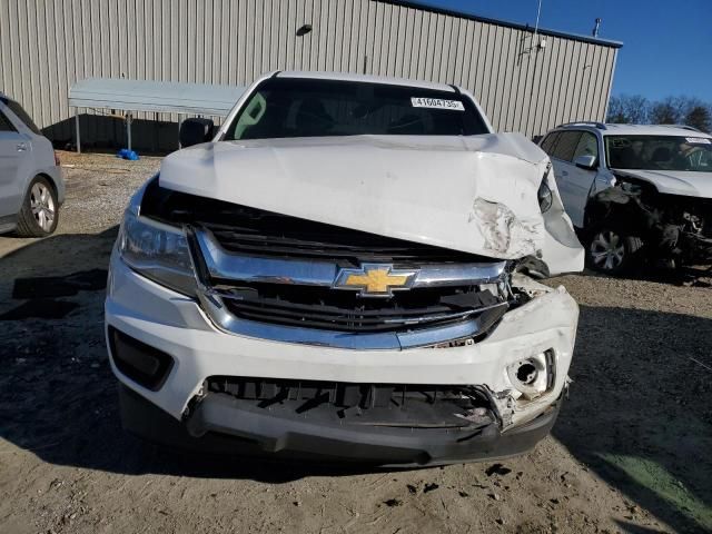 2016 Chevrolet Colorado