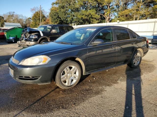 2014 Chevrolet Impala Limited LT