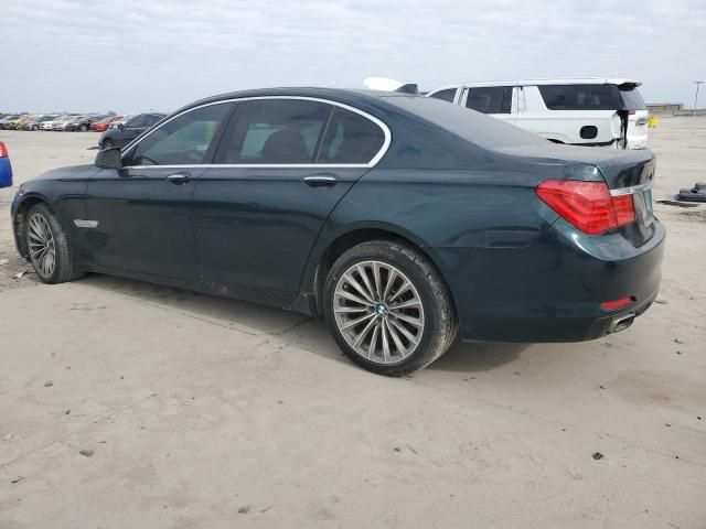 2011 BMW 750 I