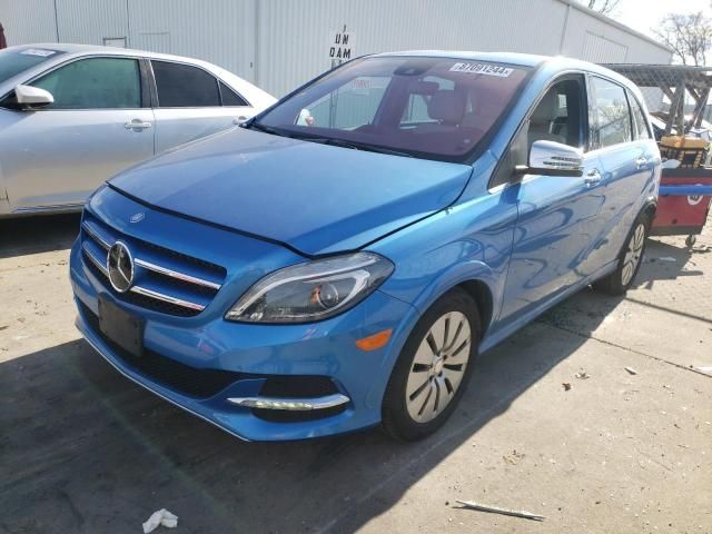 2014 Mercedes-Benz B Electric