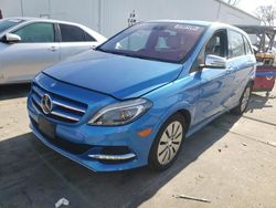 Mercedes-Benz b-Class salvage cars for sale: 2014 Mercedes-Benz B Electric