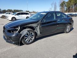 Infiniti Vehiculos salvage en venta: 2015 Infiniti Q50 Base