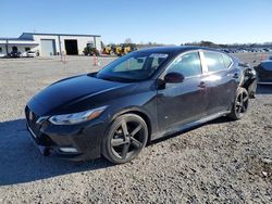 Vehiculos salvage en venta de Copart Lumberton, NC: 2021 Nissan Sentra SR