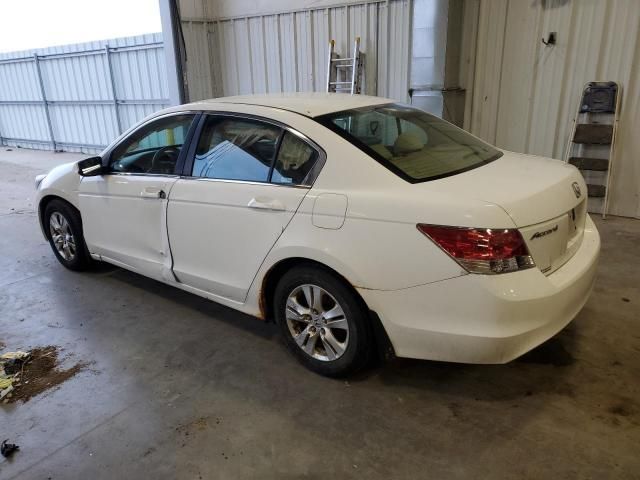 2010 Honda Accord LXP