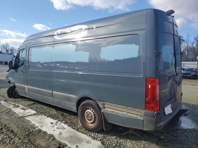 2019 Mercedes-Benz Sprinter 2500/3500