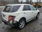 2011 Mercedes-Benz ML 350 4matic