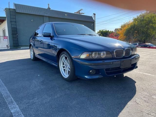 2003 BMW 540 I Automatic