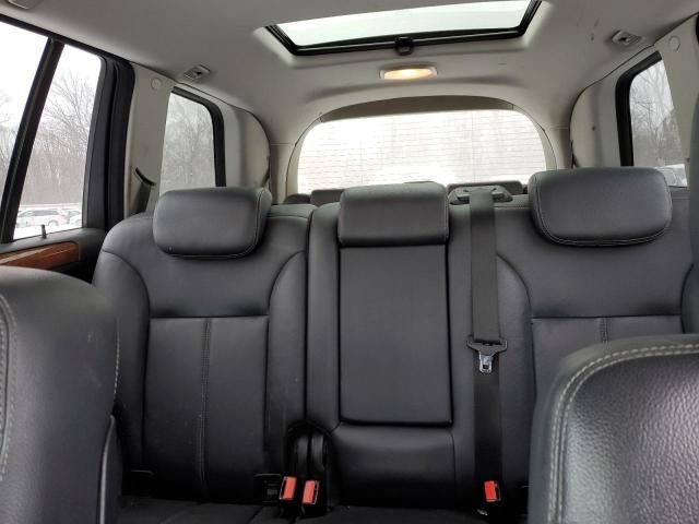 2007 Mercedes-Benz GL 450 4matic