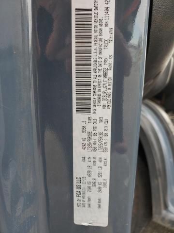 2020 Dodge RAM Promaster 3500 3500 High