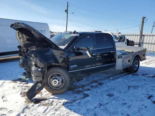 2018 Chevrolet Silverado K3500 High Country