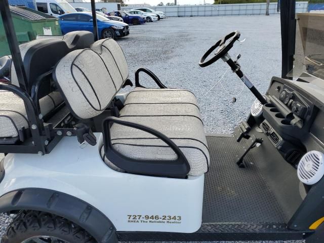 2018 Aspt Golf Cart