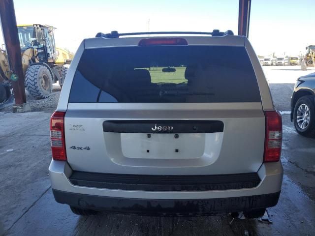 2011 Jeep Patriot Sport