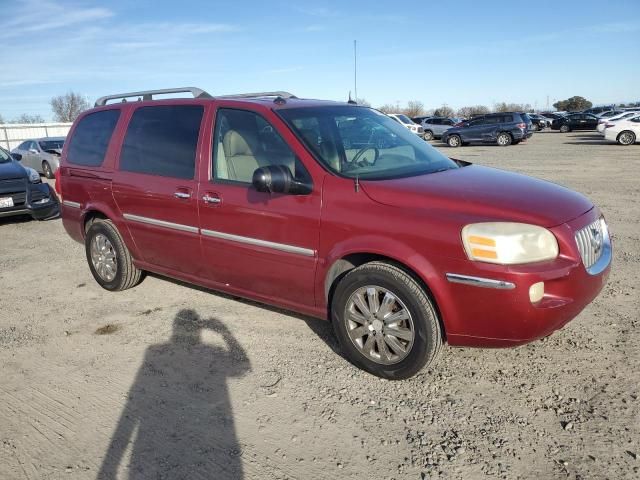 2005 Buick Terraza CXL