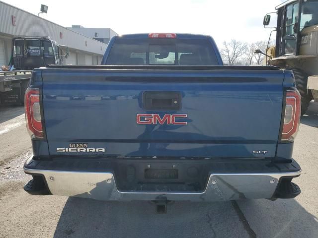 2016 GMC Sierra K1500 SLT