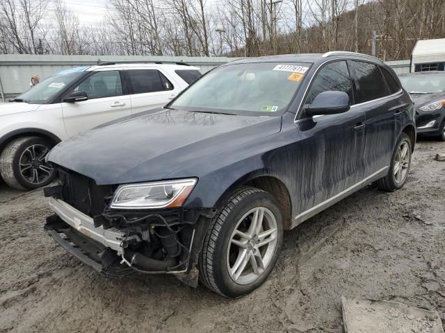 2014 Audi Q5 Premium Plus