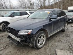 Audi salvage cars for sale: 2014 Audi Q5 Premium Plus