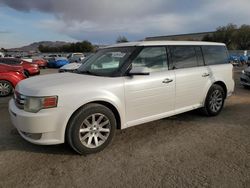 Ford Flex salvage cars for sale: 2011 Ford Flex SEL