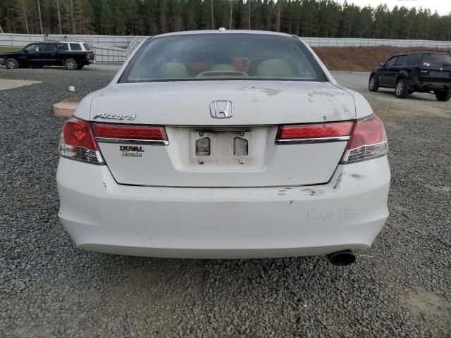 2011 Honda Accord EXL