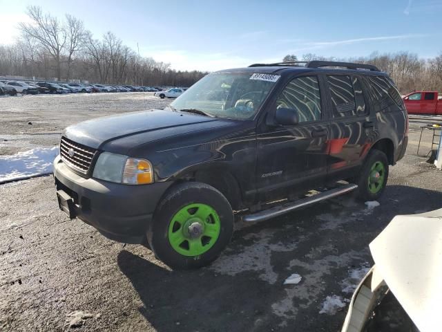 2005 Ford Explorer XLS