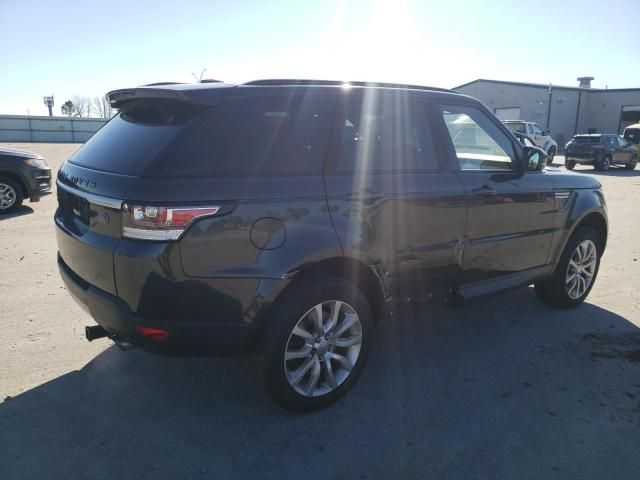 2014 Land Rover Range Rover Sport SC