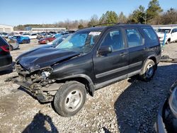 Salvage cars for sale from Copart Memphis, TN: 2003 Honda CR-V LX