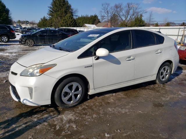 2012 Toyota Prius