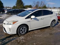 Toyota Prius Vehiculos salvage en venta: 2012 Toyota Prius