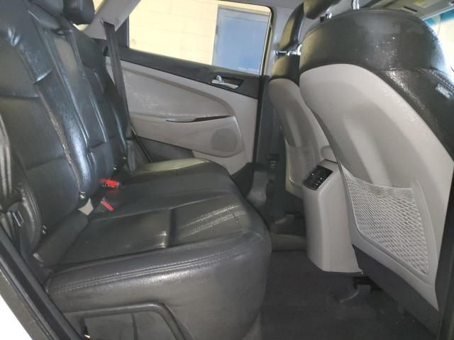 2018 Hyundai Tucson Value