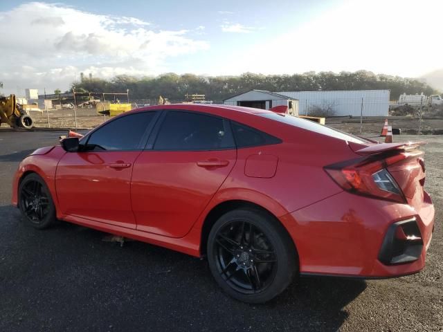 2020 Honda Civic SI