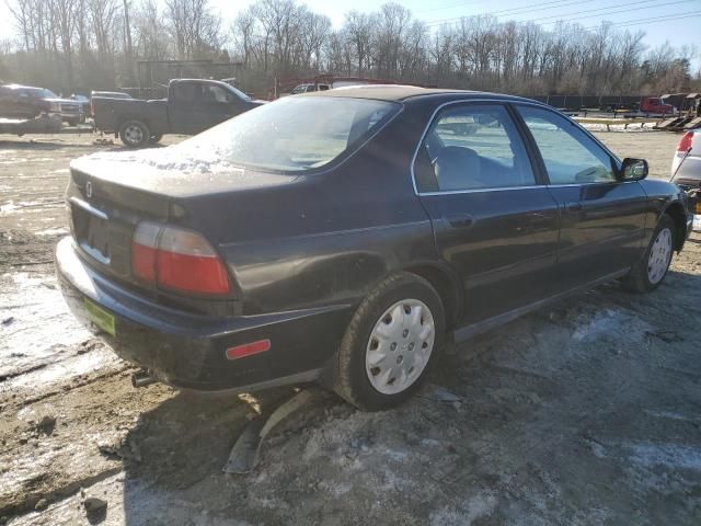 1997 Honda Accord LX