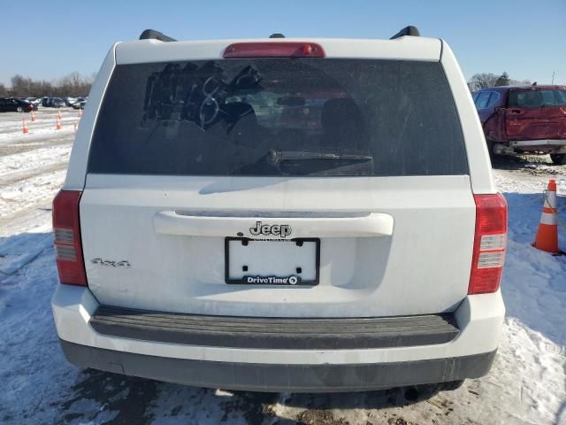 2017 Jeep Patriot Sport