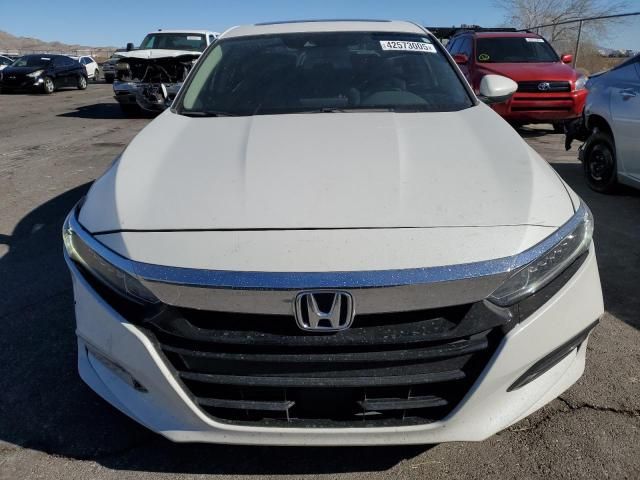 2018 Honda Accord EXL