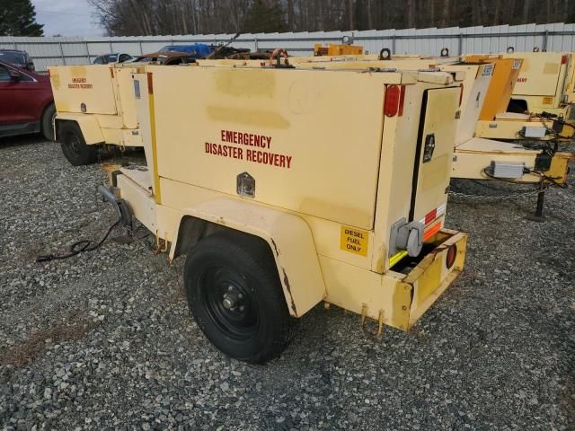1993 Ck Power Generator
