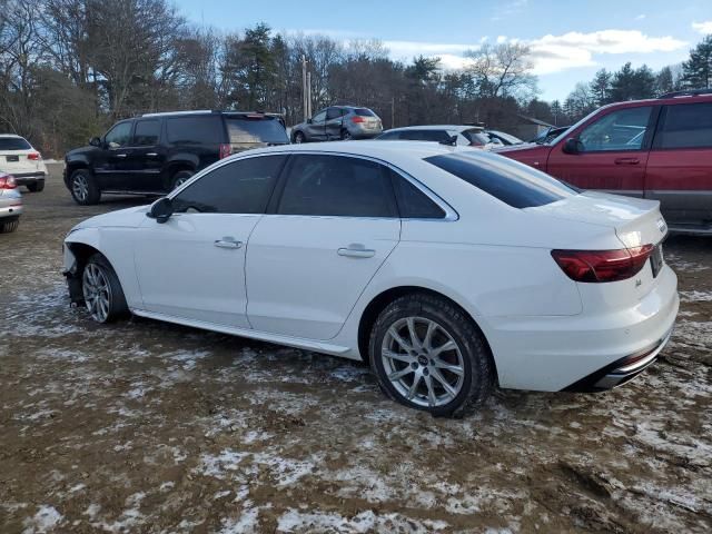 2022 Audi A4 Premium 40