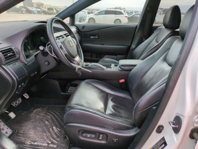 2013 Lexus RX 350 Base