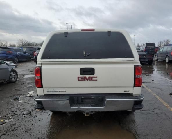 2014 GMC Sierra K1500 SLT