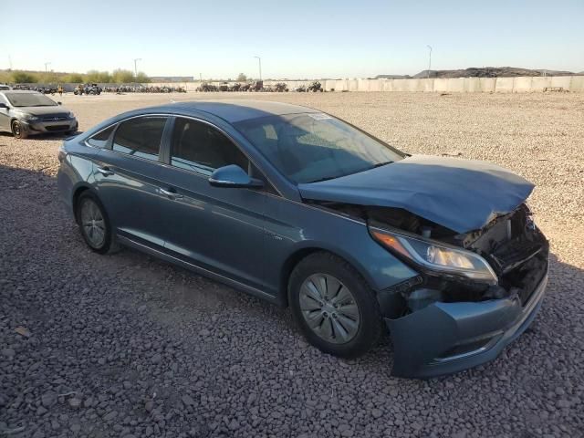 2016 Hyundai Sonata Hybrid