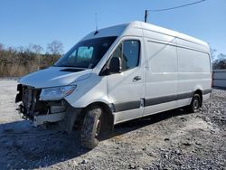 Mercedes-Benz Sprinter salvage cars for sale: 2021 Mercedes-Benz Sprinter 2500