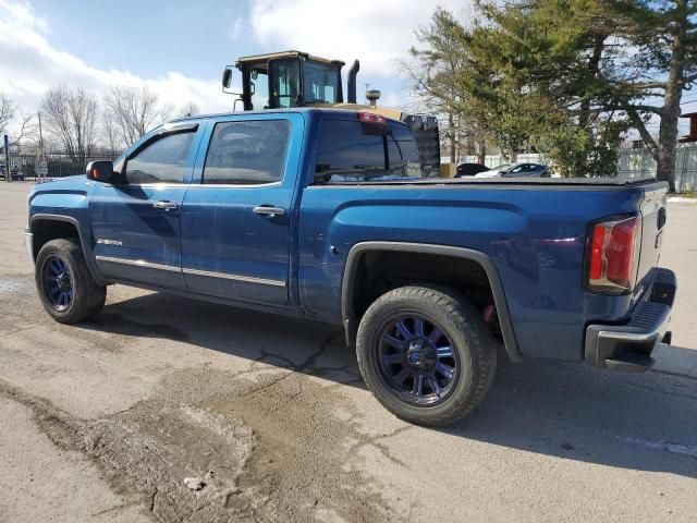 2016 GMC Sierra K1500 SLT