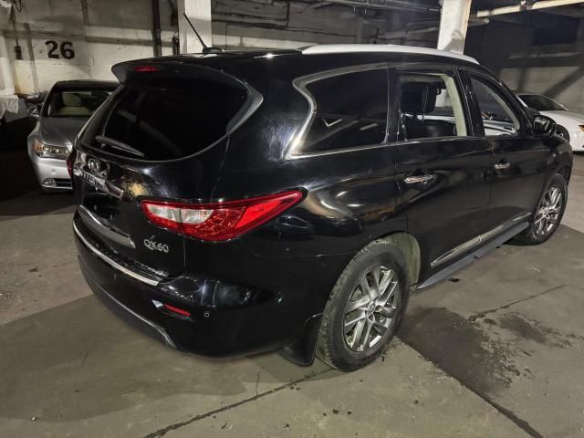 2015 Infiniti QX60